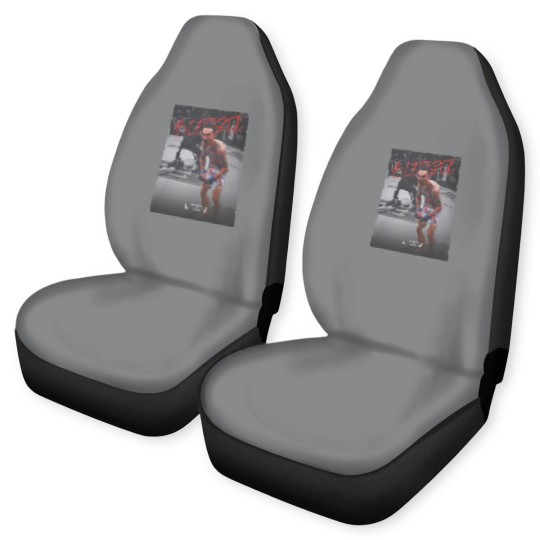 Discover Max Holloway Car Seat Covers | Max Holloway BMF Car Seat Covers