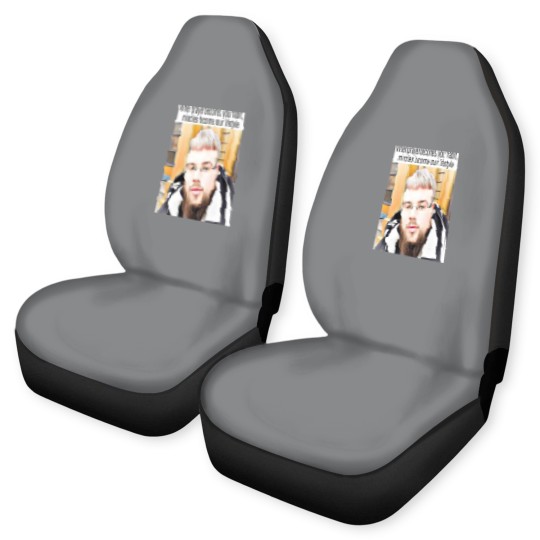 Discover (joeyy) when prayer becomes your habit, miracles become your lifestyle Long Car Seat Covers