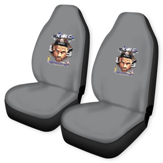 Discover Lebron James Car Seat Covers, Basketball Car Seat Covers, Classic 90s Graphic Car Seat Covers