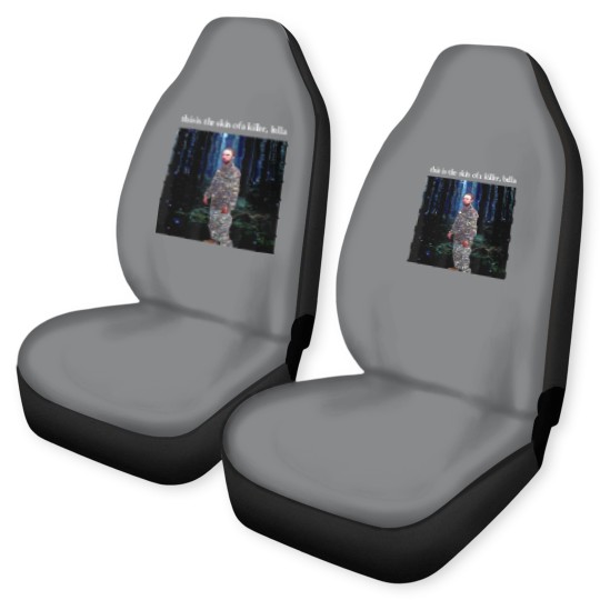 Discover This Is The Skin Of A Killer Bella Car Seat Covers