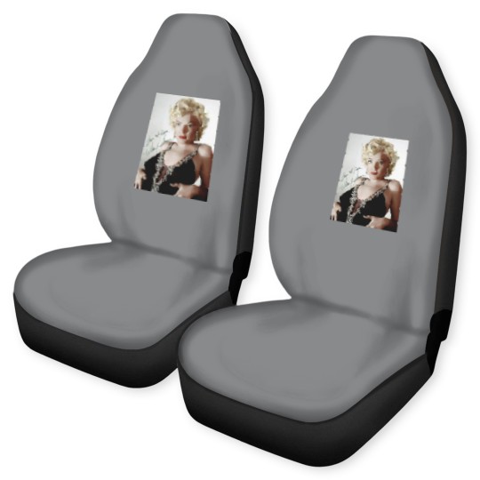 Discover Marilyn Monroe Car Seat Covers