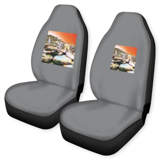 Discover Houses of the Holy (HQ) 1 Car Seat Covers