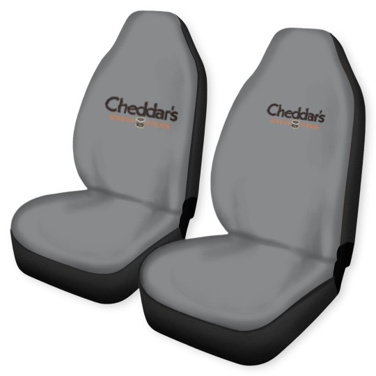 Discover Cheddar's Scratch Kitchen Onesies Car Seat Covers
