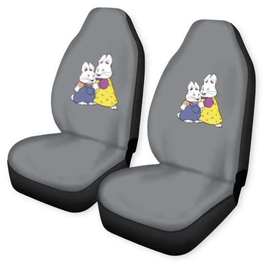 Discover Max and Ruby Car Seat Covers