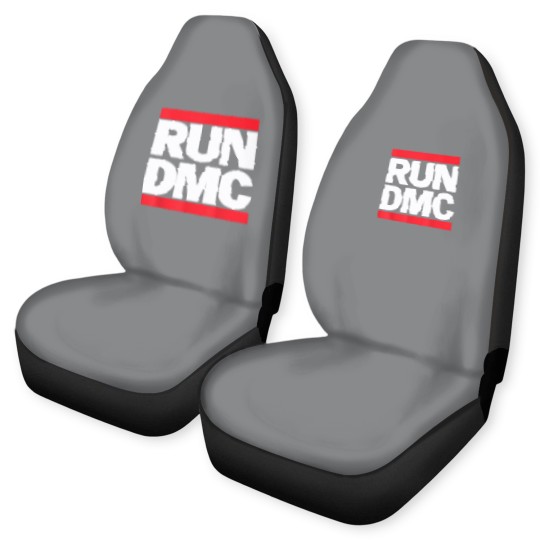 Discover run dmc  Car Seat Covers