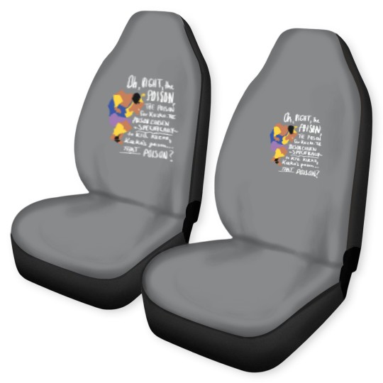 Discover Emperors New Groove Emperors New Groove _by Courtsartcanopy Car Seat Covers