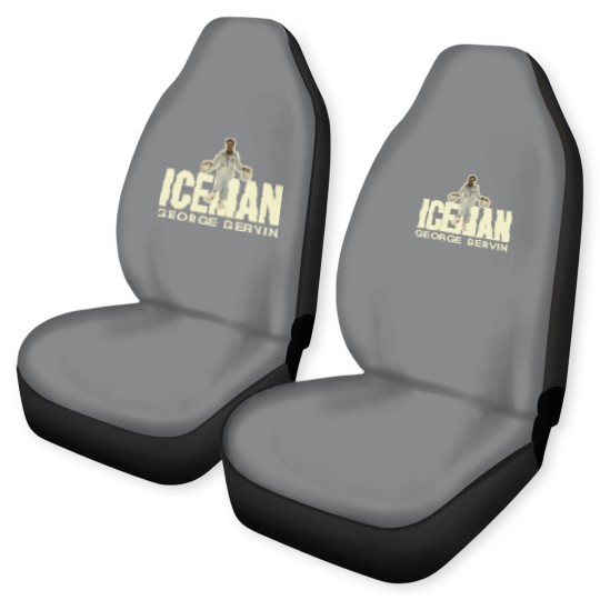 Discover Iceman George Gervin Car Seat Covers