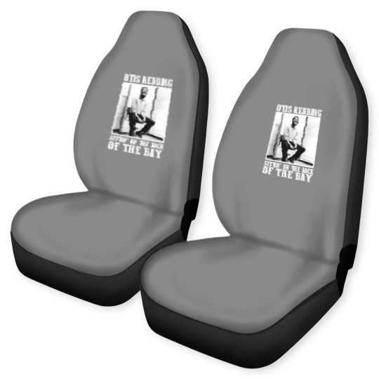 Discover Otis Redding The Dock Of The Bay Car Seat Covers
