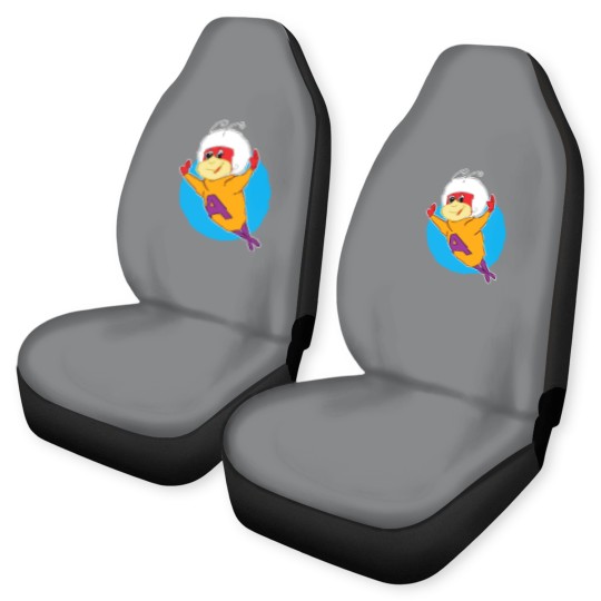 Discover Atom Ant - Atom Ant - Car Seat Covers