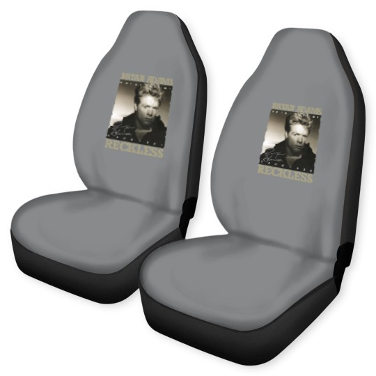 Discover Vtg Bryan Adams Car Seat Covers, Gift For Fans