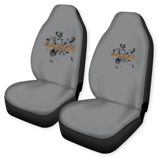 Discover The Style Council Car Seat Covers