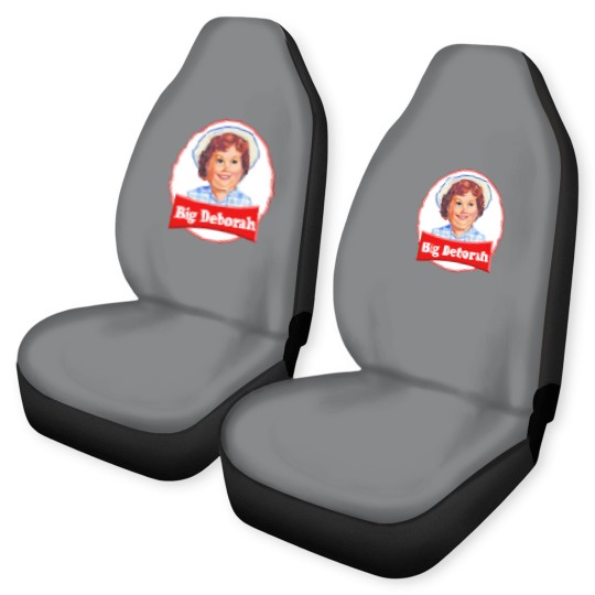 Discover BIG DEBORAH Car Seat Covers