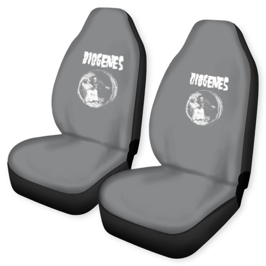 Discover Danzigenes (Diogenes of Sinope) Car Seat Covers