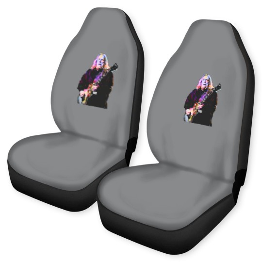Discover Warren Haynes an American musician v3 Car Seat Covers