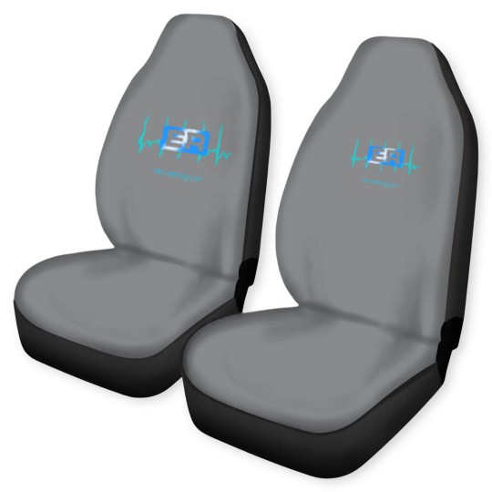 Discover Vintage Y2K ER TV Show Car Seat Covers
