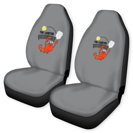 Discover Pickleball Lovers The Lobster 7751 Car Seat Covers