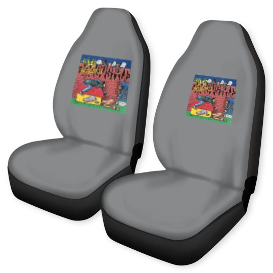 Discover Snoop Dogg Doggystyle Car Seat Covers