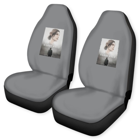 Discover Silent Hill 2 Remake - James  Mary Car Seat Covers