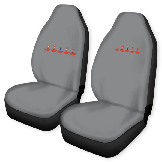 Discover Nottingham Forest legends----- Car Seat Covers