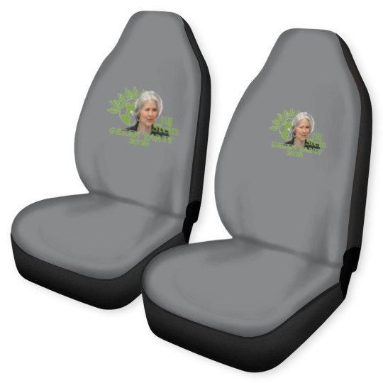 Discover Jill Stein 2016 Car Seat Covers