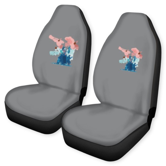Discover Risk Of Rain 2 Car Seat Covers