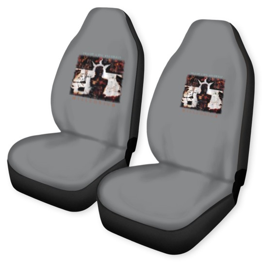 Discover Front Line Assembly Car Seat Covers rock Car Seat Covers