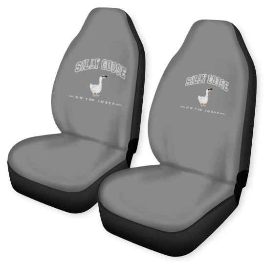 Discover Silly Goose On The Loose Car Seat Covers