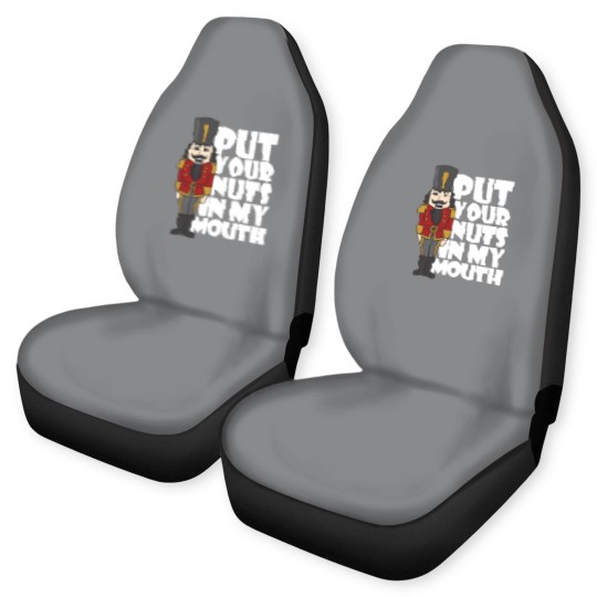 Discover Nutcracker - Nutcracker - Car Seat Covers