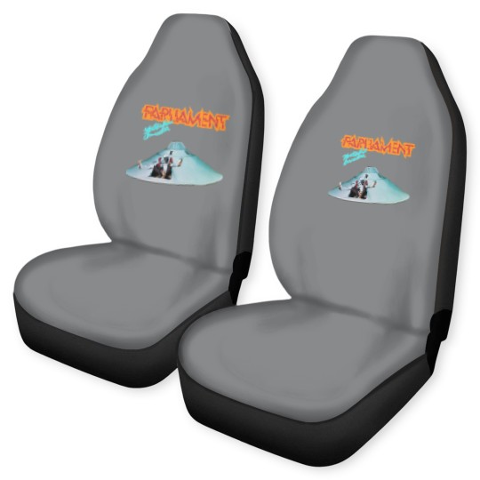 Discover PARLIAMENT FUNKADELIC MOTHERSHIP CONNECTION George Clinton Car Seat Covers