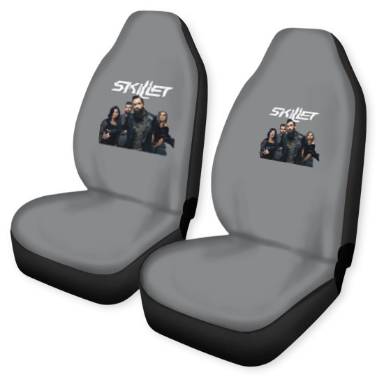 Discover skillet Car Seat Covers