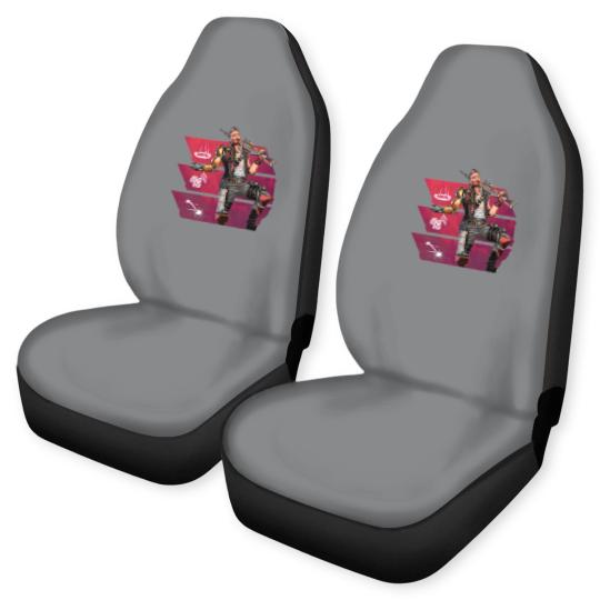 Discover Apex Legends Fuse - Abilities - Apex Legends - Car Seat Covers