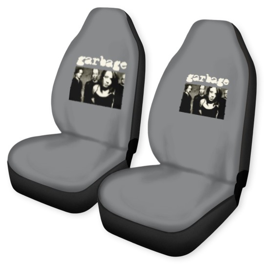 Discover Garbage Band Concert Tour Unisex Cotton Car Seat Covers Unisex Car Seat Covers Band Car Seat Covers