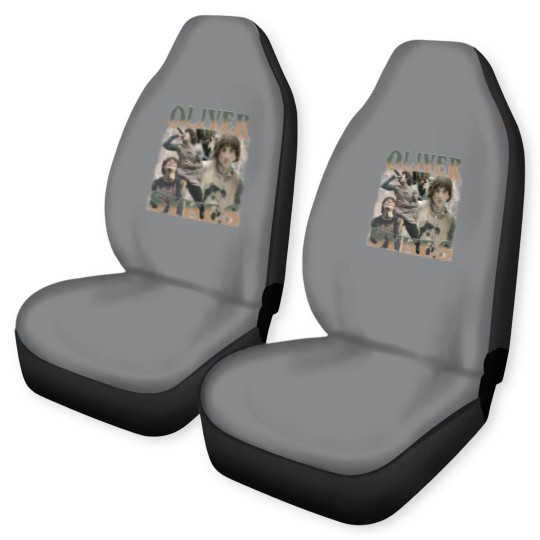 Discover Oliver Sykes Retro Car Seat Covers -Oliver Scott Sykes Car Seat Covers