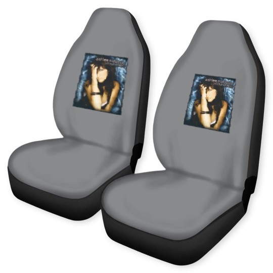 Discover Ashlee Simpson Autobiography Car Seat Covers