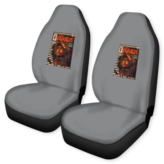 Discover Juice Wrld Car Seat Covers - Lucid Dreams High Quality Car Seat Covers