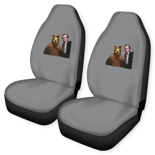 Discover The Shining Bear Costume Man Fellatio Classic Car Seat Covers