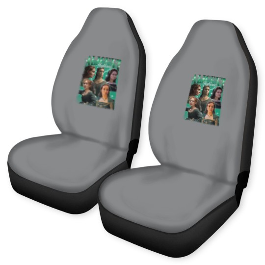 Discover House of the Dragon Car Seat Covers, Retro Alicent Hightower Car Seat Covers, Vintage 90s Bootleg