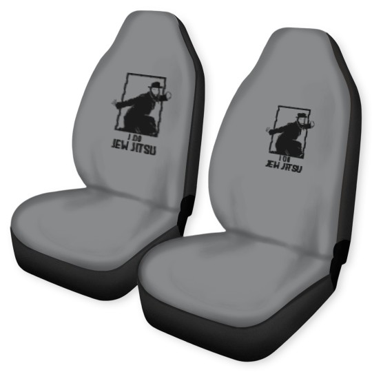 Discover I Do Jew Jitsu Car Seat Covers, I Know Jew Jitsu Car Seat Covers,
