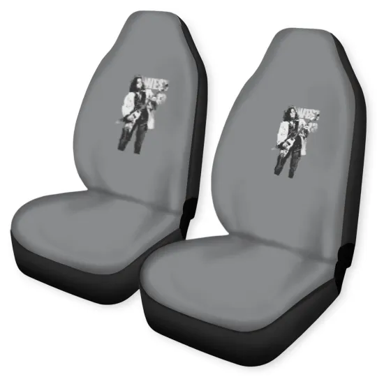 Discover Mountain - Leslie West 73 Car Seat Covers