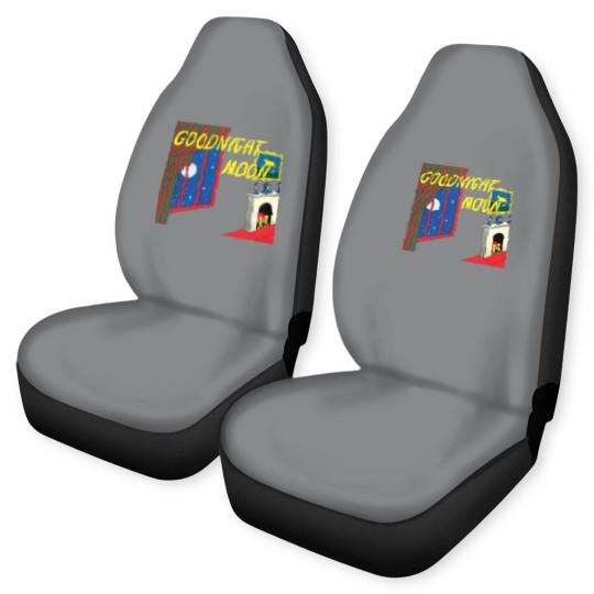 Discover goodnight moon | Essential Car Seat Covers