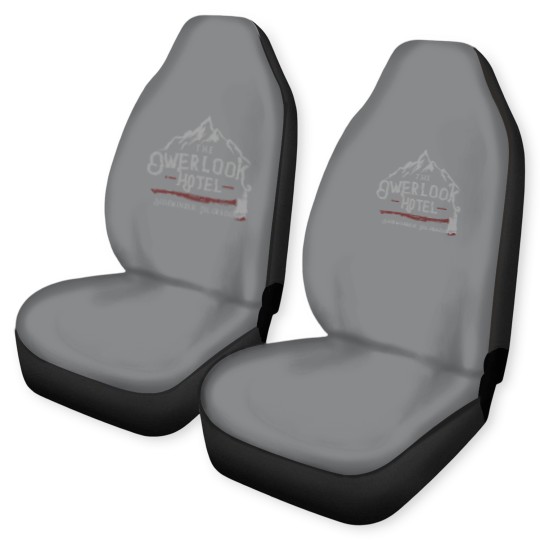 Discover The Shining Overlook Hotel Car Seat Covers, Movie Inspired ,The Shining Halloween Car Seat Covers