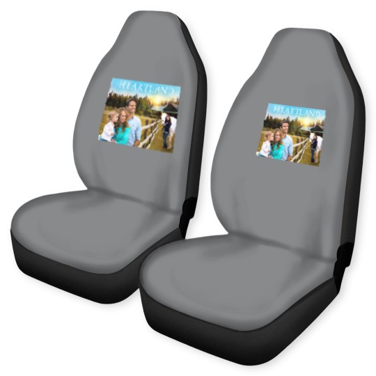 Discover HEARTLAND SHOW Car Seat Covers