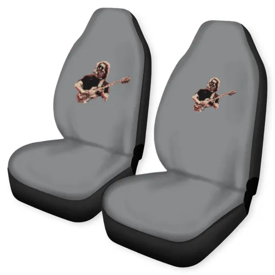 Discover Jerry Garcia Live Car Seat Covers