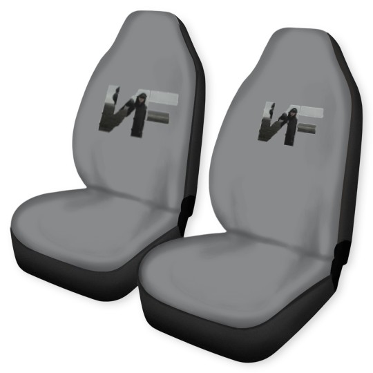 Discover nf logo - Nf Rap - Car Seat Covers