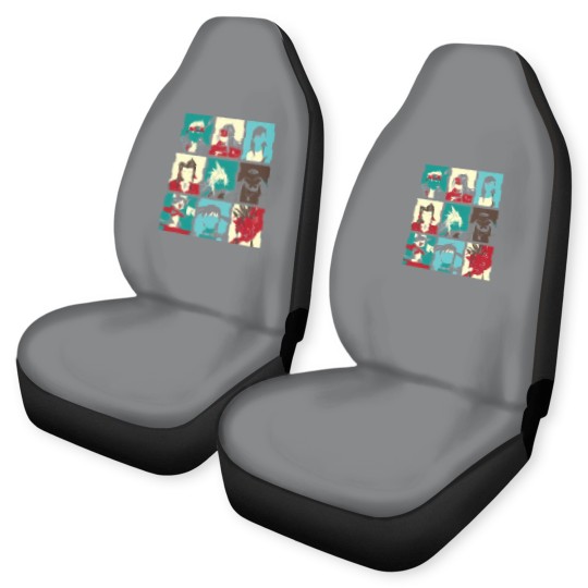 Discover Final Pop Final Fantasy 7 Car Seat Covers