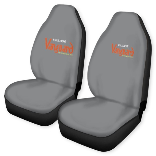 Discover Village Vanguard Car Seat Covers