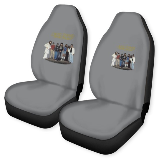Discover Lynyrd Skynyrd Car Seat Covers, Street Survivors Gary Rossington Collins Car Seat Covers