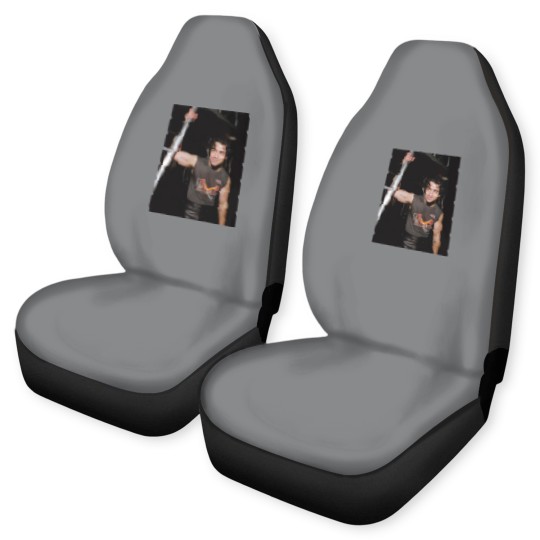 Discover Joe Jonas Car Seat Covers
