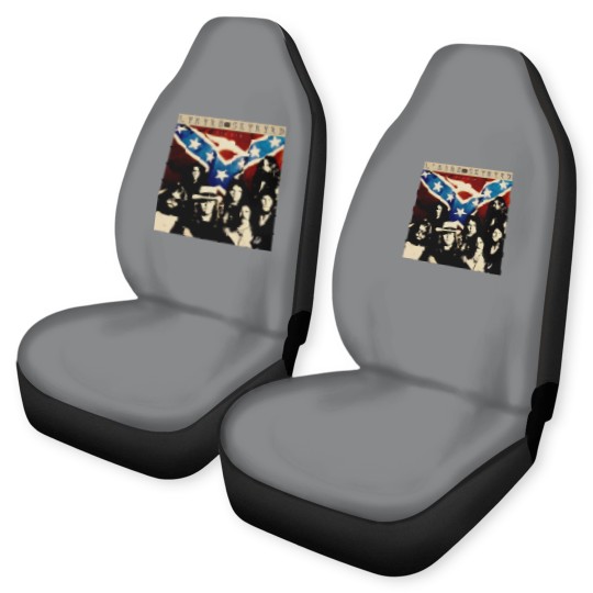 Discover Lynyrd Skynyrd Car Seat Covers
