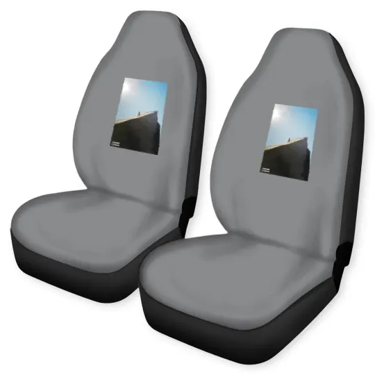Discover Daniel Caesar Car Seat Covers, Daniel Caesar Freudian graphic Car Seat Covers, Daniel Caesar